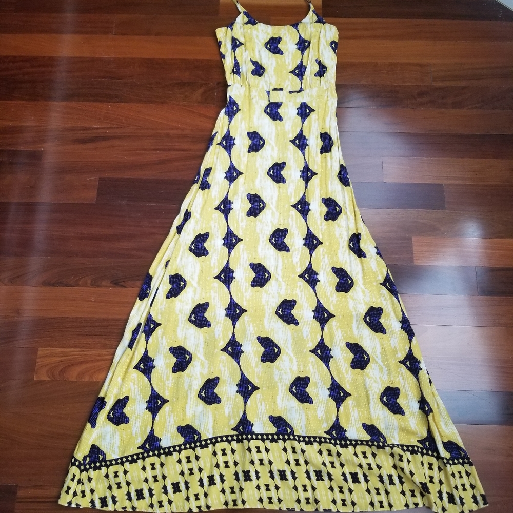 Anthropology Sabine dress